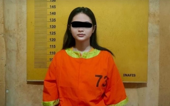 Vonis 8 Tahun untuk Marissa Putri, Mahasiswi Mabuk Penabrak IRT Hingga Tewas